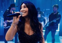 Spectacle hommage à Cher