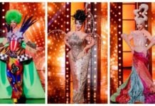 Une 18e reine est couronnée à RuPaul’s Drag Race!