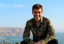 Javier Ponce Gambirazio, être archiviste marica au Pérou