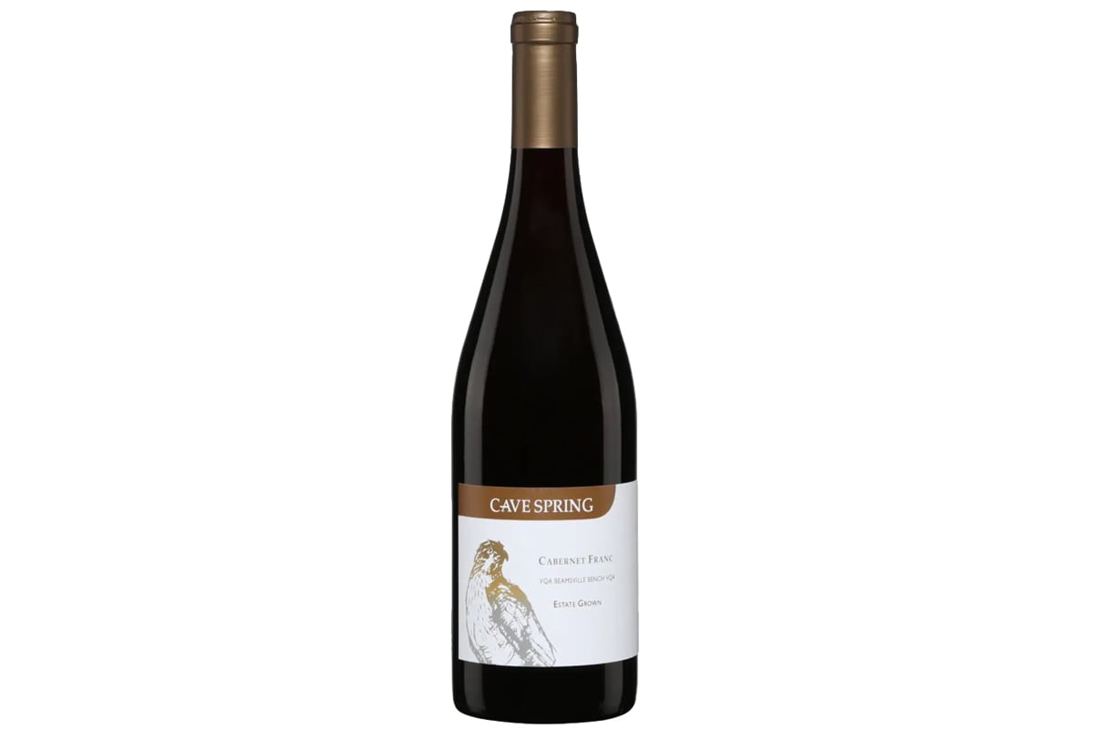 Cave Spring Cabernet Franc Beamsville Bench