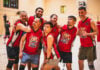 Tournoi annuel Odyssée de VolleyBoréal au cégep Édouart-Montpetit
