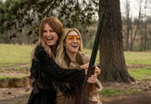 The Hunting Wives : : la fureur de vivre et de goûter la peau d’une femme!