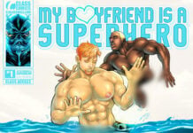 My Boyfriend is a Superhero : Creature!