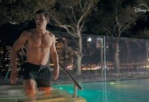Antoni Porowski troque la cuisine pour les piscines dans sa nouvelle série voyage