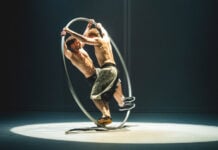 MONTRÉAL COMPLÈTEMENT CiRQUE 2026