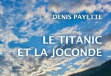 Le Titanic et la Joconde