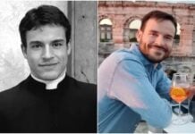 Le célèbre calendrier des «prêtres sexy» du Vatican, en grande partie faux