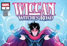 Wiccan Witches’ Road (no 3-4-5)