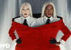 Lady Gaga et Doechii transforment le monde en podium dans leur nouveau vidéoclip