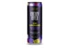 Gin limonade petits fruits et basilic