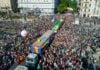Une controverse secoue la Rome Pride après l’exclusion d’un groupe juif LGBTQ+