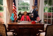 Stop! That! Train! : la comédie catastrophe de RuPaul démarre en force auprès des critiques