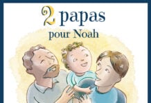 Deux papas pour Noah