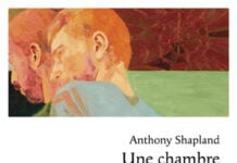 Une chambre au-dessus d’un magasin