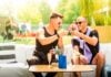 Rejoins la vibe du tennis avec le Week-end TennisFest CELSIUS à l’Omnium Banque Nationale