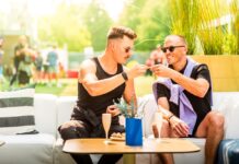 Rejoins la vibe du tennis avec le Week-end TennisFest CELSIUS à l’Omnium Banque Nationale