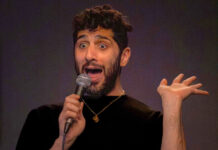 Andrew Khoury, le roi de l’humour «interdit»