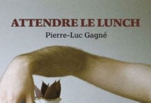 Attendre le lunch