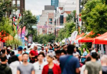 Journées communautaires, le cœur de Fierté Montréal