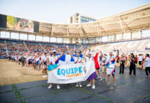 12e édition des Gay Games 2026 à Valence