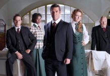 Murdoch Mysteries (Les enquêtes de Murdoch) : « J’ai mal parce qu’on n’a pas le droit de m’aimer ! »