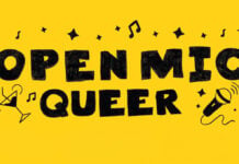 L’Open Mic Queer, un programme diversifié