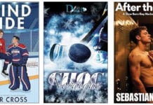 Quand Heated Rivalry propulse les romances de hockey gaies!