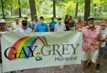 Gay and Grey Montréal : des aîné·es queer toujours au cœur de la Fierté