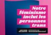 Face aux divisions, 142 organisations choisissent un féminisme solidaire des personnes trans