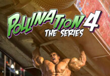 Pollination, the Series (Season Four) : invasion testiculaire extraterrestre