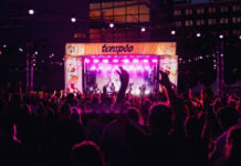 TEMPÉO – Festival Danse et Musique : La piste de danse à ciel ouvert la plus exaltante du centre-ville de Montréal