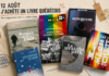 Le 12 août, j’achète un livre québécois… queer