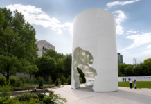 Le Monument national 2ELGBTQI+ du Canada est officiellement inauguré