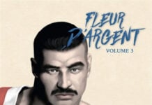 Fleur d’argent (tome 3 de 3) : la couronne brisée de l’arrogance!
