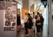 Le Deuil actif, le militantisme esthétique d’ACT UP Montréal