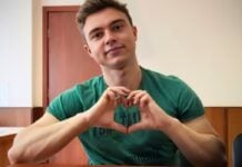 Russie : 10 jours de prison pour un T-shirt « LOVE » aux couleurs de l’arc-en-ciel