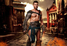 Spartacus : du sang, des jeux et une sensualité brutale!