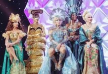 L’ultime reine étoilée de Canada’s Drag Race All Stars est…