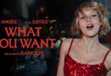 Angèle – What You Want (avec Justice)