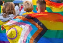 Aux États-Unis, plus d’un adulte sur dix est LGBTQ+ dans 40 États