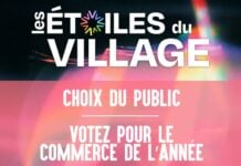 À vous de choisir le Coup de cœur 2026 des Étoiles du Village!