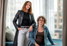 Hannah Einbinder et Jane Schoenbrun à l’heure queer de Camp Miasma
