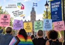 Élections 2026 : le Conseil québécois LGBT presse les partis de s’engager concrètement