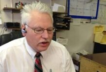 Tracts homophobes à la Fierté de Toronto : William Whatcott reconnu coupable