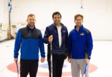 Curling LGBTQ+, la stratégie rencontre la camaraderie