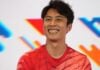 Volleyball : le Japonais Rui Takahashi fait son coming out