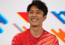 Volleyball : le Japonais Rui Takahashi fait son coming out