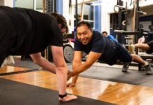 Au Gym sablon, l’entrainement parfait n’est pas celui qu’on cherche, mais celui qu’on découvre